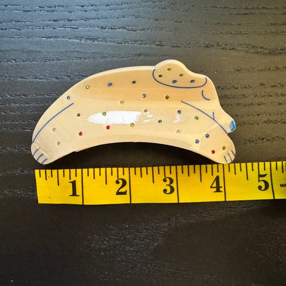 Super Cute Doggie Hair Clip - Picture 3 of 3